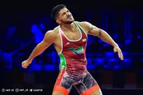 شروع طوفانی قهرمان بزرگسالان جهان در امید‌های جهان؛ بویری هم با امتیاز عالی برد