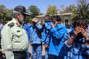 طرح دستگیری سارقان و خریداران اموال مسروقه