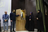 کتاب «اردک دیوانه» در مشهد رونمایی شد/ ثبت روایت‌های مردمی از صلابت ایران در جنگ ۱۲ روزه در کتاب «اردک دیوانه»