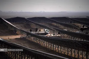 نیروگاه خورشیدی