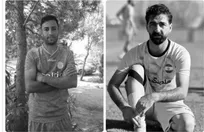 شهادت 2 فوتبالیست اصفهانی در حملات شب گذشته