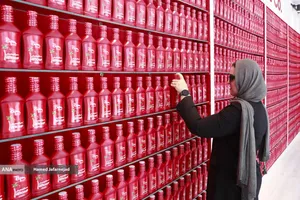 سی و دومین نمایشگاه بین المللی صنایع کشاورزی،مواد غذایی،ماشین آلات و صنایع وابسته 