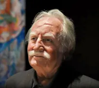 غزل جدید علیرضا قزوه برای زنده‌یاد استاد فرشچیان