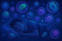 فرمان خواب در دست میکروب‌ها