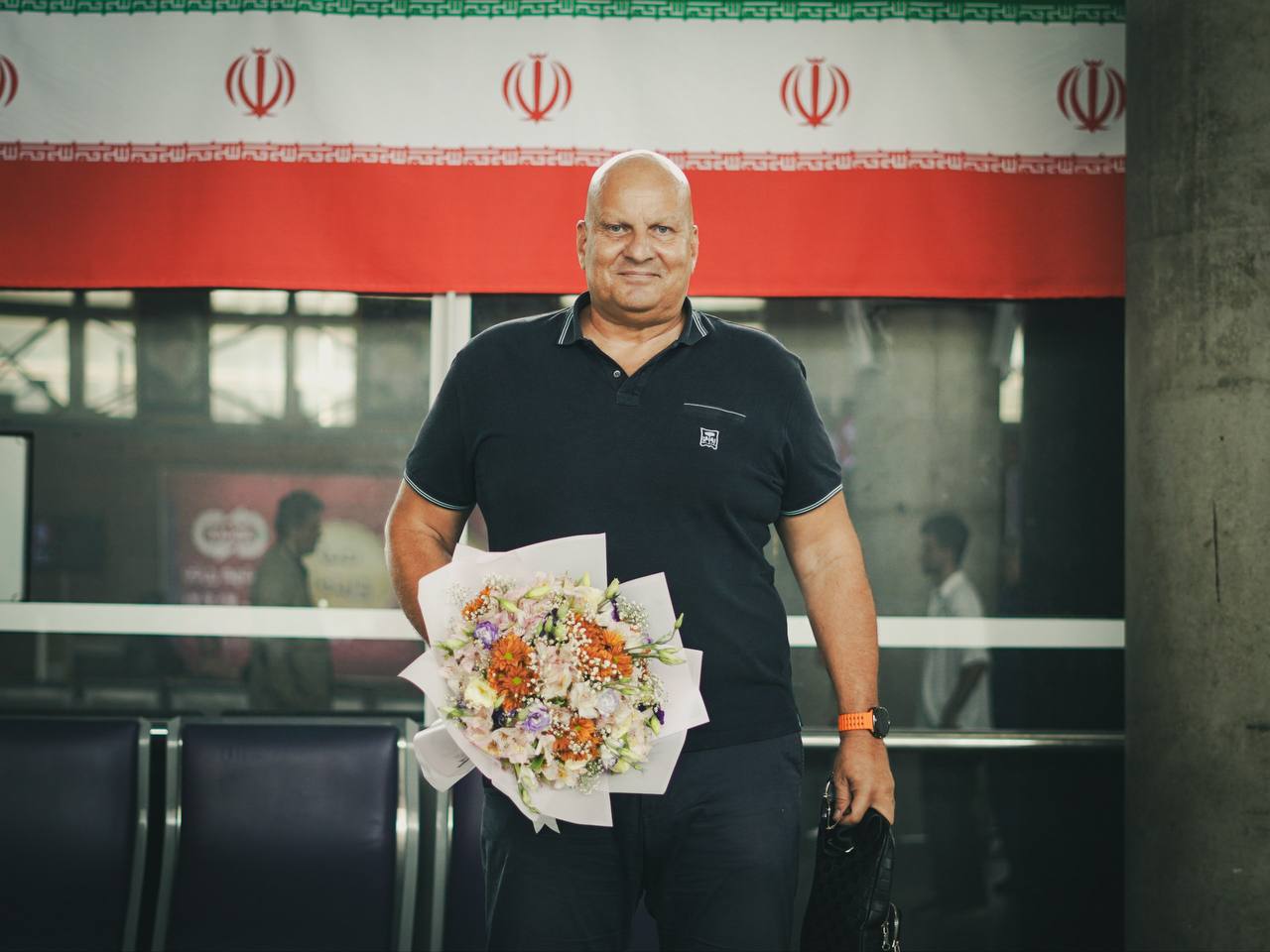شروع ماموریت سرمربی کروات تیم ملی هندبال ایران شروع ماموریت سرمربی کروات تیم ملی هندبال ایران