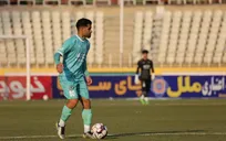 صادقی: استقلال مقابل ما بازی بسیار دشواری خواهد داشت/ برای این بازی انگیزه بسیار بالایی دارم