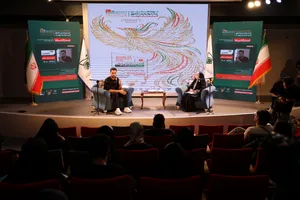 دومین روز جشنواره بین المللی فیلم مقاومت 
