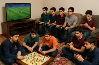 ۶۰ درصد نوجوانان ایرانی درگیر بازی‌های دیجیتالی هستند