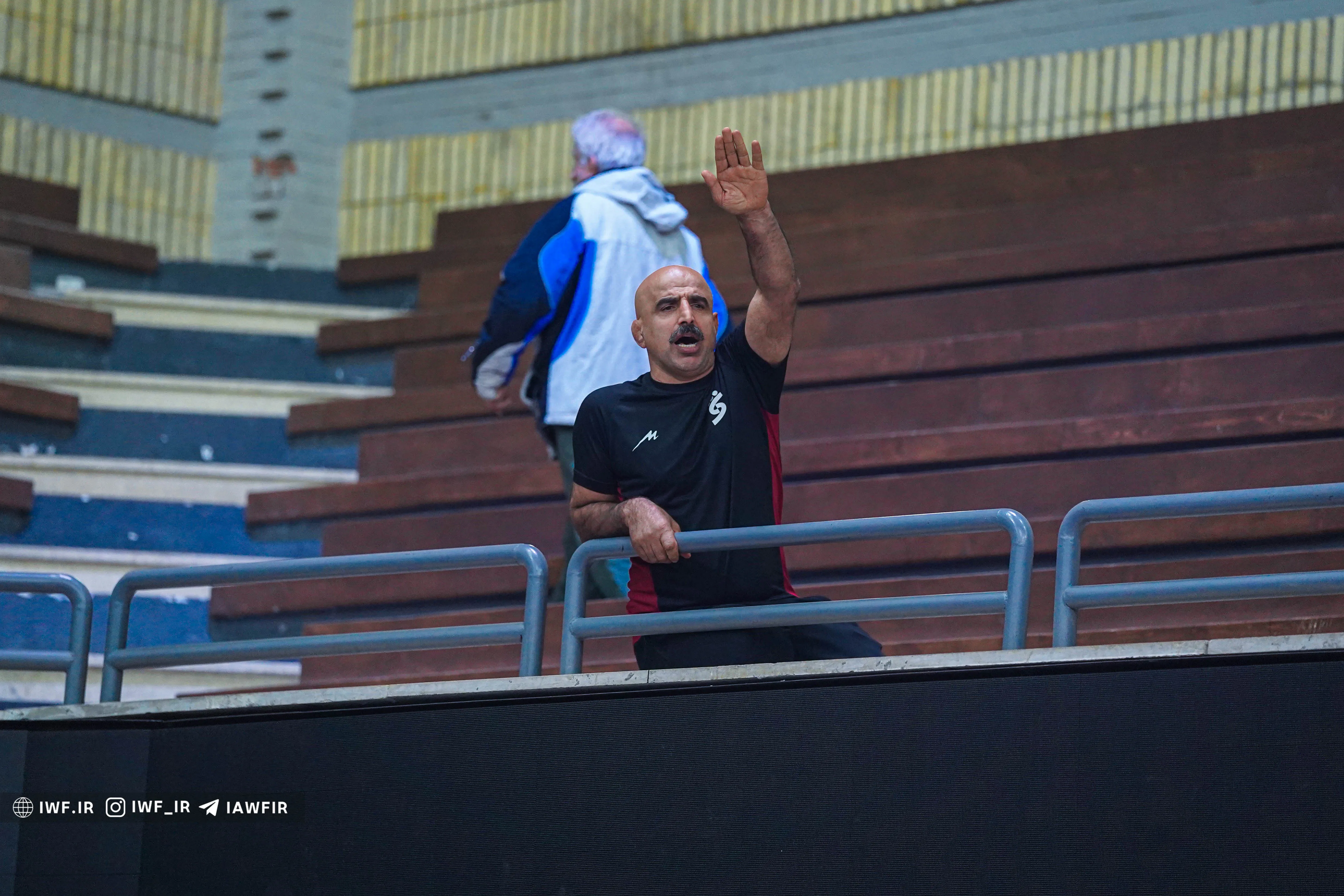 مسلمی: طلای نوجوانان جهان را از پسرم گرفتند/ قدردان رضا یزدانی هستم؛ در بانک شهر به خودباوری رسید