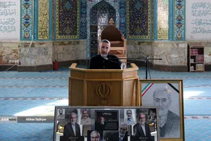 مراسم ختم استاد &laquo;عبدالحمید نقره&zwnj;کار&raquo; پیشکسوت معماری ایرانی