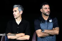 جباری تمرینات مس رفسنجان را زیرنظر گرفت