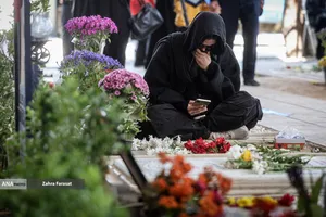 اربعین شهدای حملات صهیونی- آمریکایی