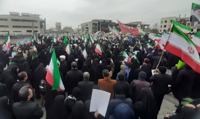 اجتماع سراسری «میثاق با امام شهید امت و بیعت با رهبر منتخب خبرگان ملت» در استان‌ها