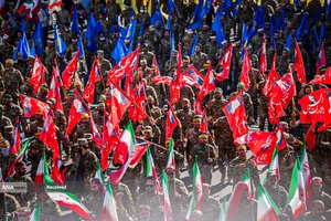  رزمایش جان&zwnj;فدایان ایران 