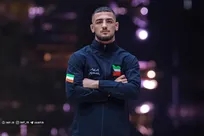 برنده یزدانی طلای 70 کیلو را از ایران گرفت؛ یک نقره و یک برنز به خلیلی و والی‌زاده رسید