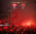 گزارش تصویری تراکتور و پرسپولیس
