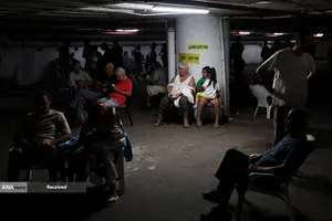 خسارات سنگین به تل&zwnj;آویو و حیفا