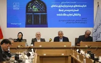 جنگ به بنا‌ها زخم زد؛ اما پیوند ملت با ایران را عمیق‌تر کرد/ ضرورت تاسیس «موزه مشاهیر میراث و تمدن ایران»