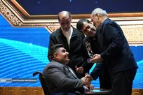غریب‌شاهی: انتخاب با آرای مردم وظیفه من را سنگین‌تر می‌کند/ به‌دنبال شکستن رکورد خودم در بازی‌های پاراآسیایی و پارالمپیک هستم