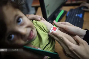 کودکانی که در غزه بر اثر گرسنگی تبدیل به اسکلت شده&zwnj;اند