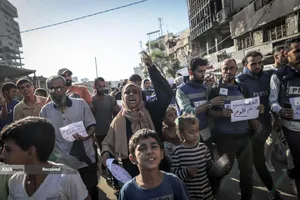 غزه همچنان در معرض جنگ نسل&zwnj;کشی