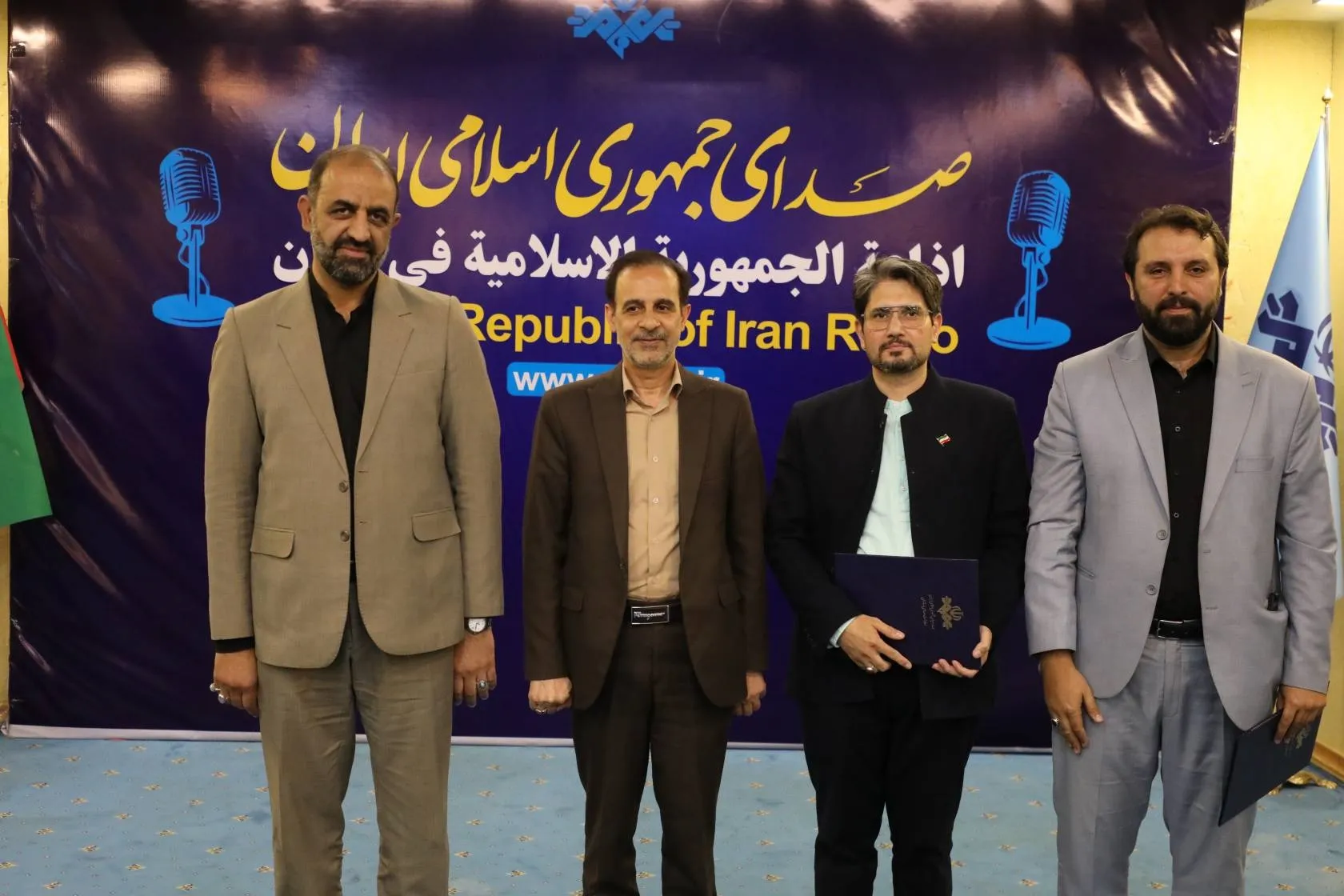 سرپرست اداره کل رادیو تعاملی ایرانصدا منصوب شد