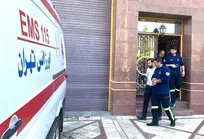حمله رژیم صهیونیستی به اورژانس استان تهران