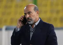 موسوی: یک درصد هم به لغو پلی‌آف لیگ برتر فکر نمی‌کنیم