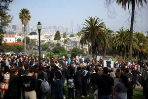 اعتراضات سراسری در آمریکا