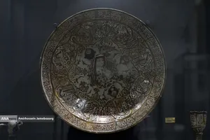 موزه هنر ایران - کاخ مرمر