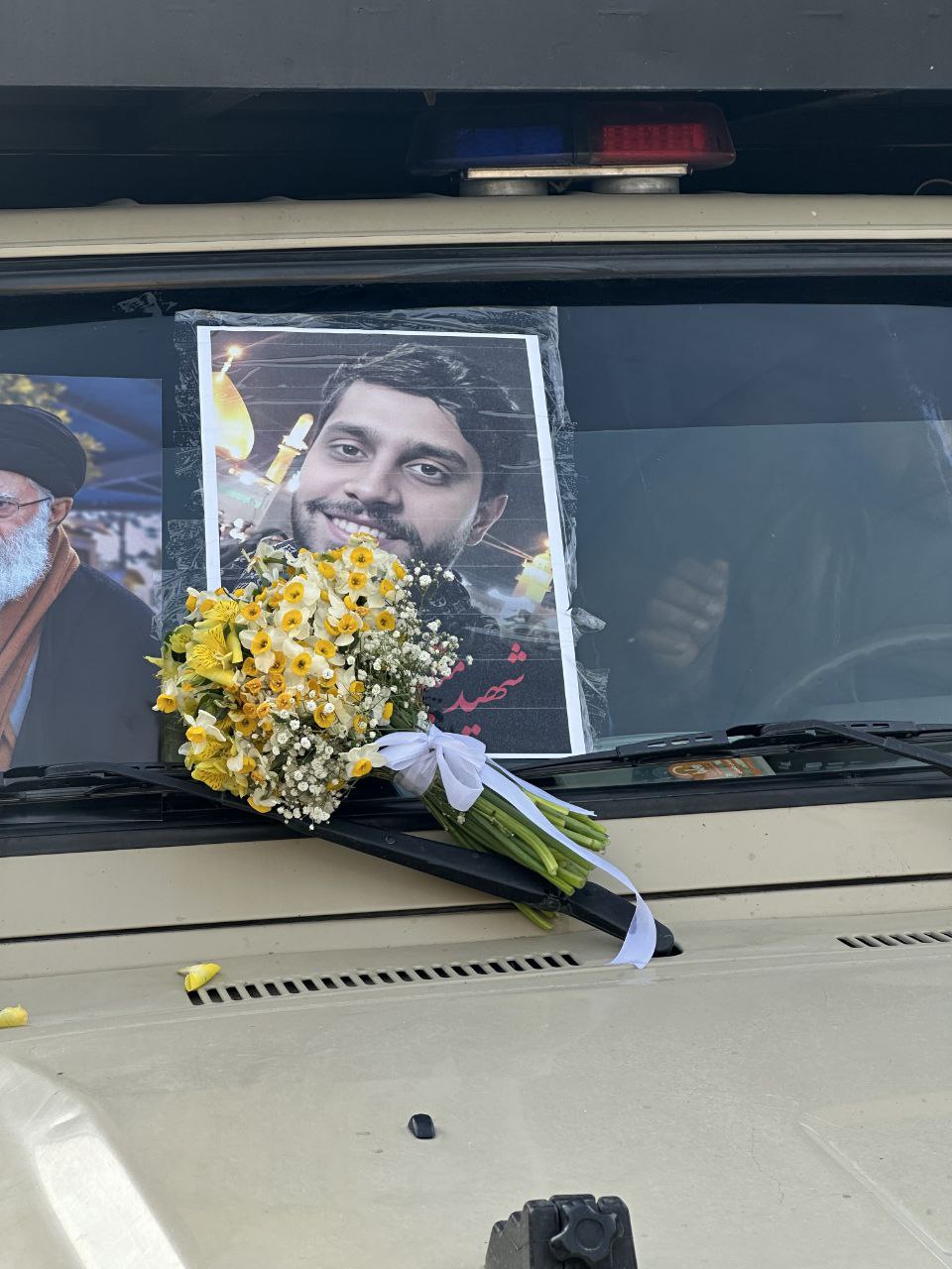 شهید راه دانش «متین نجار» / تازه دامادی که راه ابراهیم هادی را طی کرد+ فیلم