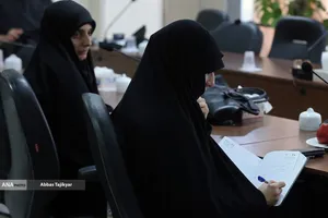 نشست علمی با موضوع رژیم حقوقی مدیریت جدید تنگه هرمز 