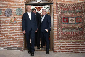 سفر مسعود پزشکیان رییس جمهور به ارمنستان