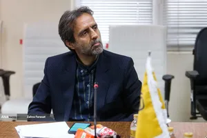 آیین رونمایی از کتاب &laquo;سقوط دمشق&raquo; 