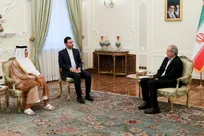 رئیس جمهور میزبان نخست وزیر قطر