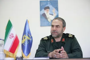 سردار جوانی: امروز میدان، خیابان، دیپلماسی و مجموعه حکمرانی در تقابل نظام استکباری قرار گرفته است