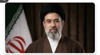 بیعت مدیران و کارکنان شورای هماهنگی تبلیغات اسلامی با حضرت آیت‌الله سید مجتبی خامنه‌ای