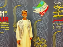 پیام صلح و همدلی اولویت افغانستان در جشنواره موسیقی فجر است/ایران وطن دوم ماست