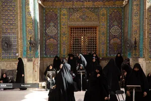 حرم امام علی (ع) در نجف