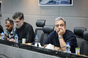 نشست رسانه ای همایش تئاتر مردمی پیاده روی اربعین