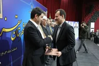 کسوت فرمانداری بر تن عضو هیئت علمی دانشگاه آزاد