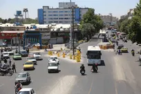 سه راه آذری میدان می‌شود