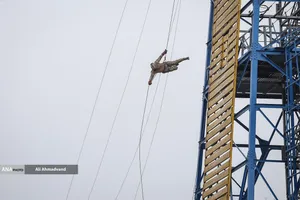 رزمایش اقتدار بسیج پایتخت