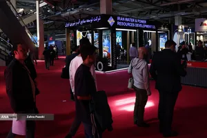 بیست و پنجمین نمایشگاه بین المللی صنعت برق ایران و پانزدهمین نمایشگاه بین المللی انرژی های تجدیدپذیر و بهره وری انرژی برق ایران