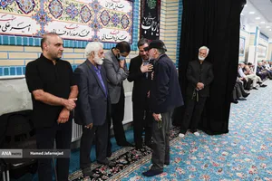 دومین سالگرد عروج حاج رضا سراج