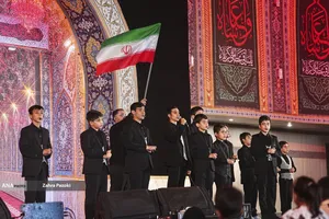 چهارمین سوگواره &laquo;محرم شهر&raquo;