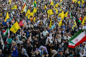 آیین مهمانی کیلومتری غدیر
