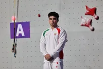 سنگنوردی قهرمانی جهان | پایان کار علیپور بدون کسب مدال