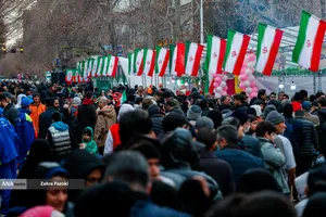 اجتماع خانوادگی منتظران مهدی در تهران