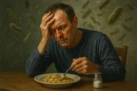 مصرف بالای نمک با دستکاری میکروبیوم، حافظه را تضعیف می‌کند